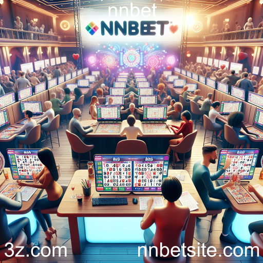 A Emoção do Bingo Online no nnbet