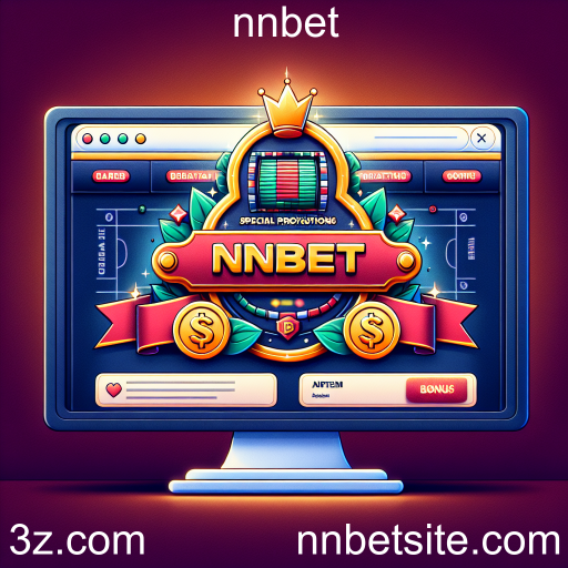 Descubra as Promoções Especiais da nnbet: Maximize sua Experiência de Jogo